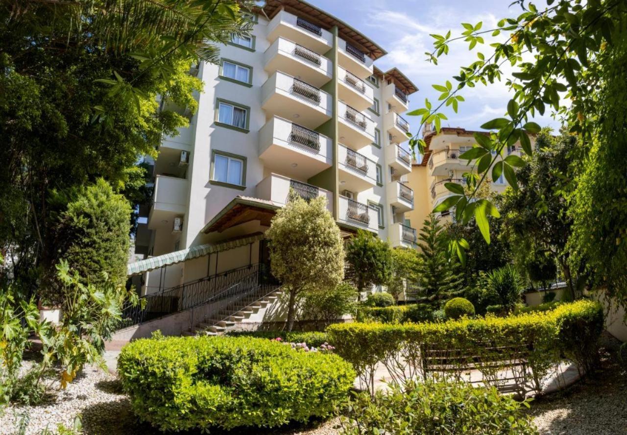 Alanya Sunset Hotels المظهر الخارجي الصورة