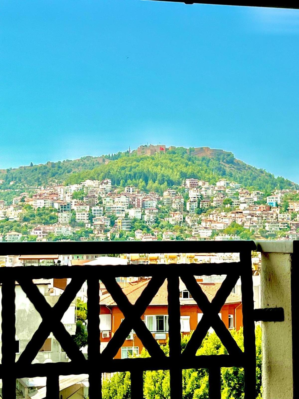 Alanya Sunset Hotels المظهر الخارجي الصورة