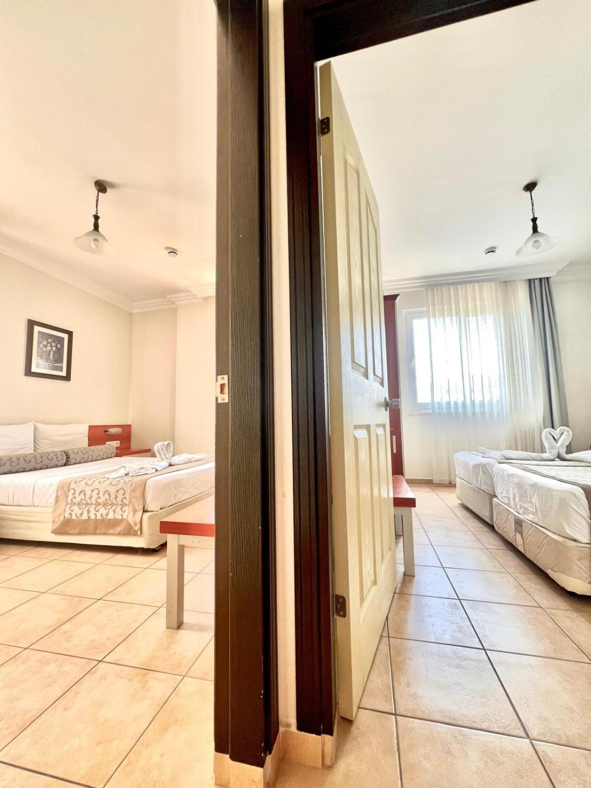 Alanya Sunset Hotels المظهر الخارجي الصورة