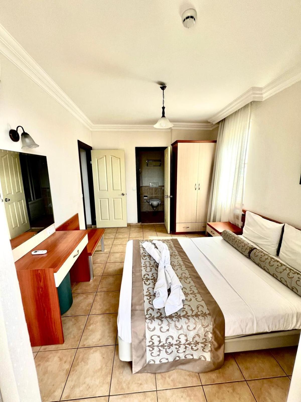 Alanya Sunset Hotels المظهر الخارجي الصورة