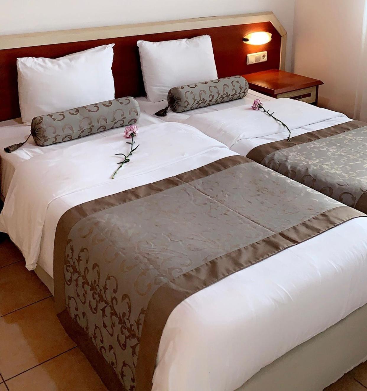 Alanya Sunset Hotels المظهر الخارجي الصورة