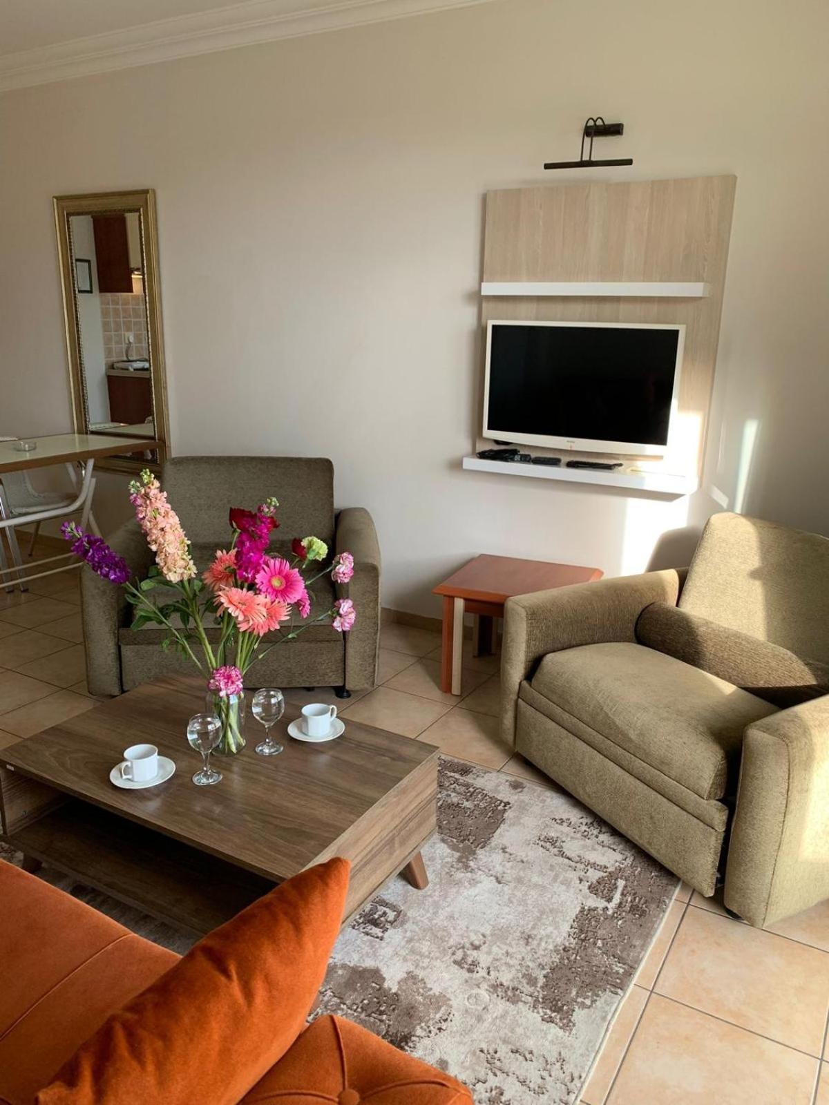 Alanya Sunset Hotels المظهر الخارجي الصورة