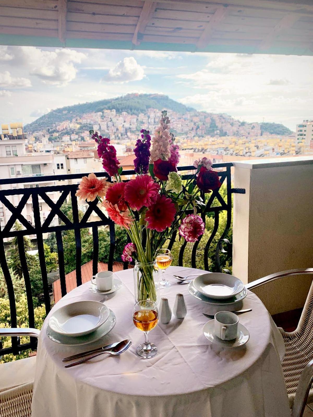 Alanya Sunset Hotels المظهر الخارجي الصورة