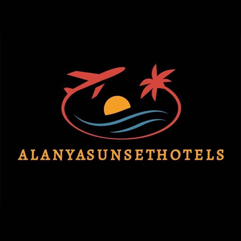 Alanya Sunset Hotels المظهر الخارجي الصورة